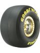 Goodyear Eagle Dragway Slick Tyre 33.0 x 16.0 x 15 D-2H Compound