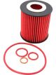 K&N Replacement Oil Filter Cartridge