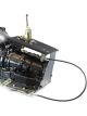 Lokar Cable Operated Transmission Shifter 4 ft. Cable 16.000 in. Bend
