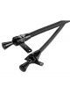 Lokar Midnight Series Anchor-Tight Locking Flexible Engine Dipstick