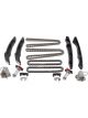 Melling Timing Chain Kit For Ford 5.0L Coyote 2015-2017 F-150 Mustang