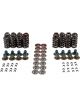Melling Beehive Valve Spring Kit with Retainers 145LBS @ 1.800
