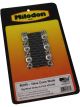 Milodon Valve Cover Studs Steel Standard Hex Nuts Set of 14
