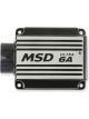 MSD Ultra 6AL Ignition Control Capacitive Discharge Black