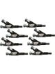 Nitrous Oxide Systems New Style Fogger 2 Nozzles 90 Deg Set of 8