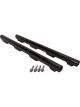 Performance Design Billet -8AN Fuel Rails Black For LS3, LS7