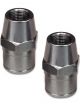 Pro Werks Hex Weld-In Tube Adapters For Tube 1-1/4