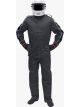 Pyrotect Eliminator 2-Layer Pants SFI-5 Red X-Large