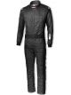 Pyrotect Sportsman Deluxe 2-Layer SFI 3.2A/5 Race Suit Black XX-Large