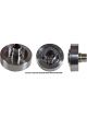 Romac Steel/Alloy Harmonic Balancer For SB 289-351 and Windsor