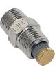 Snow Performance Water Injection Nozzle Nickel Plated 1.5 GPH