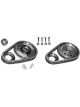 Scat Series 9000 Cast Stroker Lightweight Crankshaft 4.250