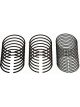 Speed Pro Cast V8 Piston Ring Set 3.750 Bore 5/64