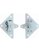 UPI Reproductions Inside Door Handle Remote Relays Triangles