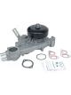 US Motor Works Aluminium Water Pump For GM Vortec 5.3L & 6.0L LQ4 LQ9