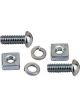 Vintique Rear Hood Retainer Screw Kit For 1928-29 Ford