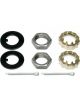 Wilwood Locknut Kit For Wilwood pro Spindles Sold as Pair