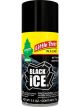 Little Trees Car Air Freshener Black Ice Aerosol Spray 70g