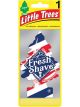 Little Trees Car Air Freshener Fresh Shave Single Pack