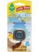 Little Trees Car Air Freshener Vent Liquid Caribbean Colada 3ml