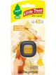 Little Trees Car Air Freshener Vent Liquid Golden Vanilla 3ml