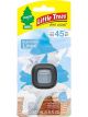Little Trees Car Air Freshener Vent Liquid Summer Linen 3ml