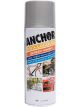 Anchor Lacquer Paint Aerosol Spray Silver 300g