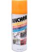 Anchor Lacquer Paint Aerosol Spray Orange 300g