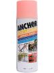 Anchor Lacquer Paint Aerosol Spray Pink 300g