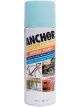 Anchor Lacquer Paint Aerosol Spray Blue 300g