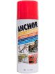 Anchor Lacquer Paint Aerosol Spray Red 300g