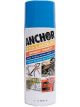 Anchor Lacquer Paint Aerosol Spray Mid Blue 300g