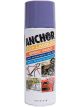 Anchor Lacquer Paint Aerosol Spray Violet Blue 300g