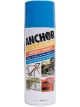 Anchor Lacquer Paint Aerosol Spray Dark Blue 300g