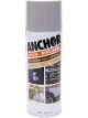 Anchor Lacquer Paint Aerosol Spray Primer Silver 300g