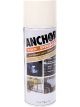 Anchor Lacquer Paint Aerosol Spray Primer White 300g