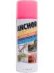 Anchor Lacquer Paint Aerosol Spray Fluorescent Pink 300g