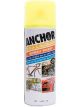 Anchor Lacquer Paint Aerosol Spray Fluorescent Yellow 300g