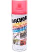 Anchor Lacquer Paint Aerosol Spray Sparkling Red 300g
