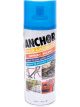 Anchor Lacquer Paint Aerosol Spray Sparkling Blue 300g