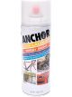 Anchor Lacquer Paint Aerosol Spray Sparkling Silver 300g