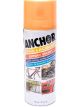 Anchor Lacquer Paint Aerosol Spray Sparkling Gold 300g