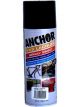 Anchor Lacquer Paint Aerosol Spray Sparkling Black 300g