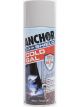 Anchor Shield Metal Anti Rust Paint Aerosol Spray Cold Galvanising 400g