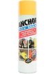 Anchor Max High Gloss Enamel Paint Aerosol Spray John Deere Yellow