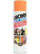 Anchor Max High Gloss Enamel Paint Aerosol Spray International Orange