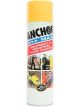 Anchor Max High Gloss Enamel Paint Spray Golden/Safety Yellow Y14