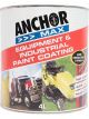 Anchor Max High Gloss Enamel Paint Golden/Safety Yellow Y14 4L