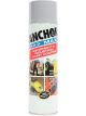 Anchor Max High Gloss Enamel Paint Aerosol Spray Blue Grey N53