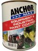 Anchor Max High Gloss Enamel Paint Orange X15 4L